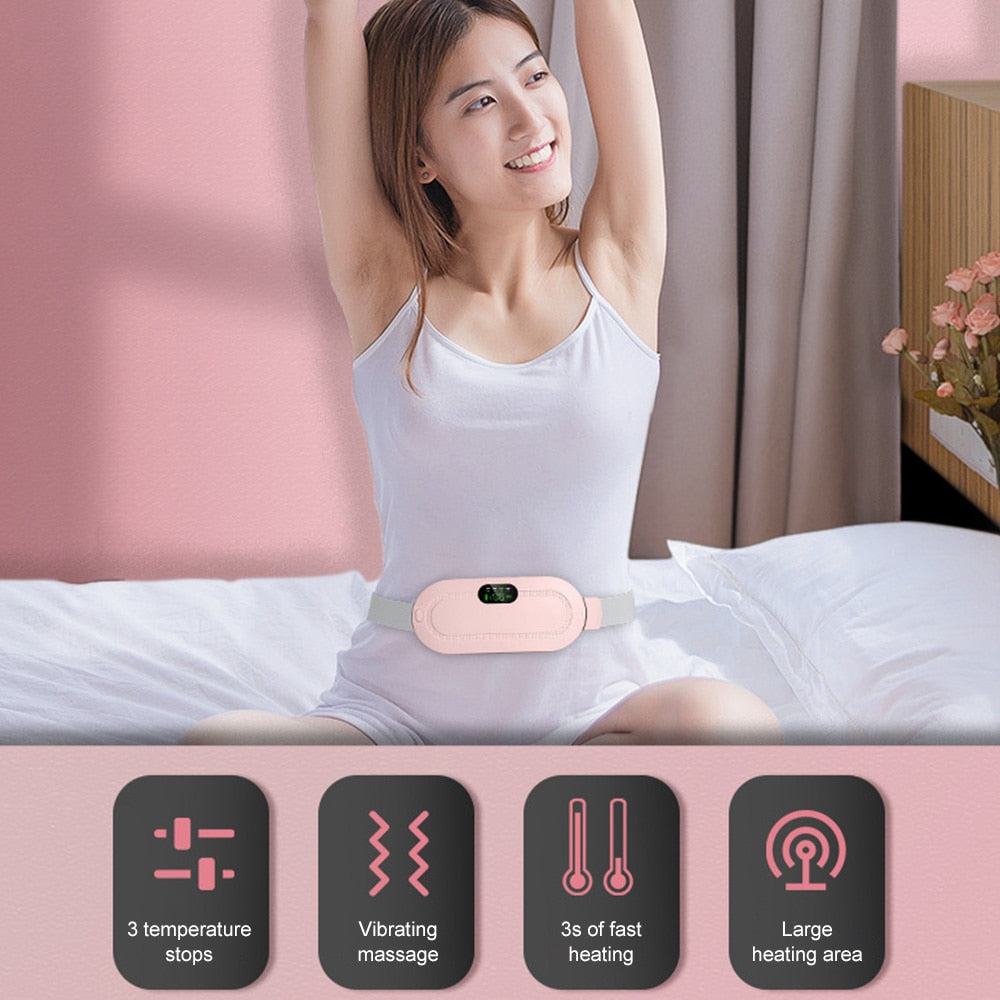 Periods Cramp Relief Belt
