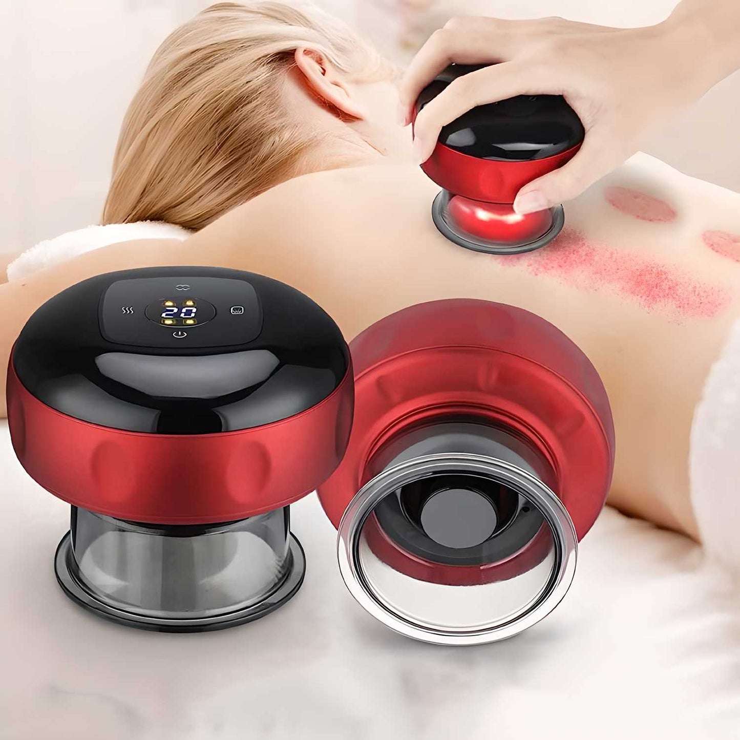 Cupping Massage Device