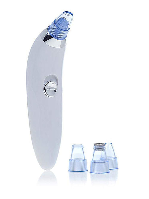 Derma Suction Facial Pore Cleanser - Blackhead Whitehead Remover Suction Machine