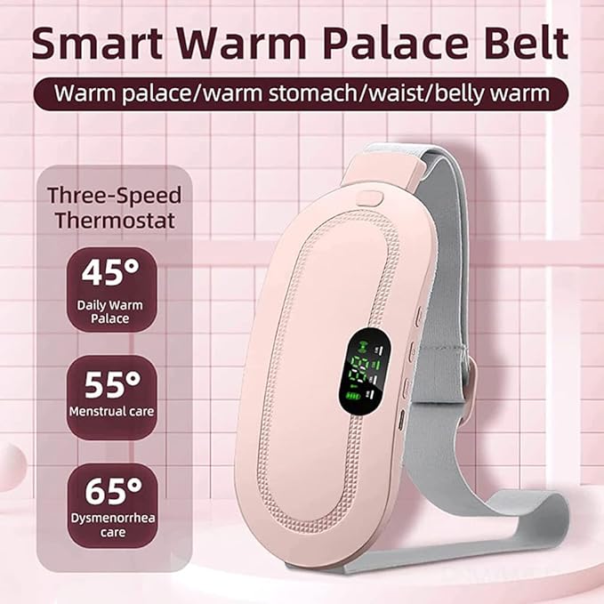 Periods Cramp Relief Belt