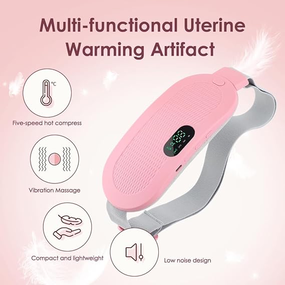 Periods Cramp Relief Belt