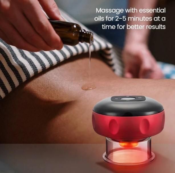 Cupping Massage Device