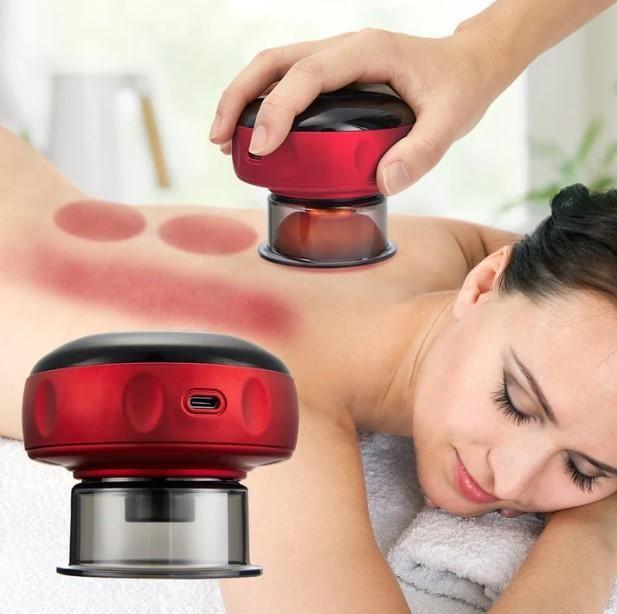 Cupping Massage Device