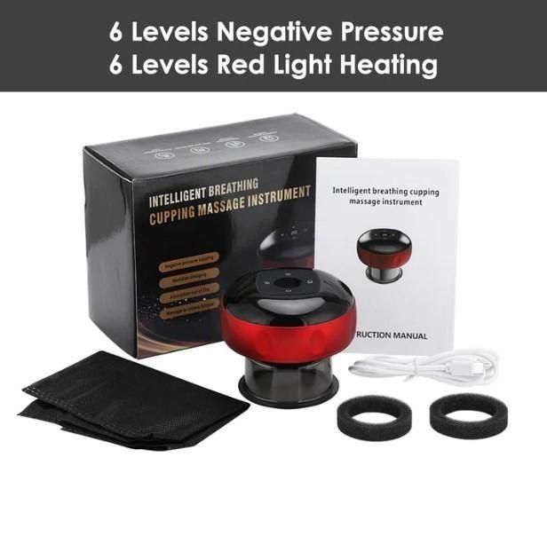 Cupping Massage Device