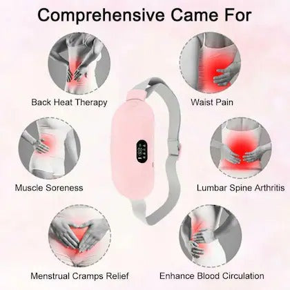 Periods Cramp Relief Belt