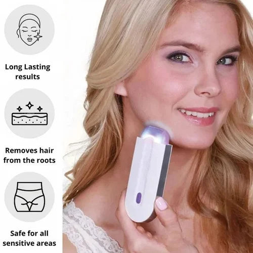 Imported Yes Finishing Touch Hair Removal